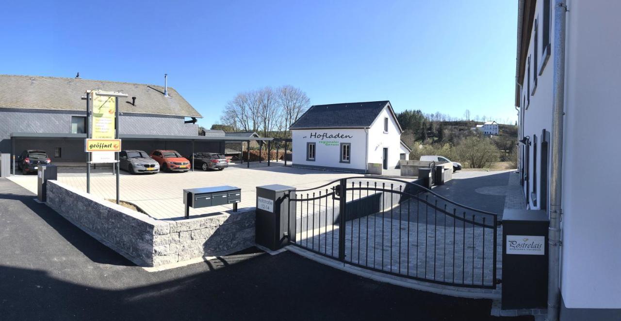 شقة Postrelais Ardennes "Belle-Vue" بورج ريولاند المظهر الخارجي الصورة