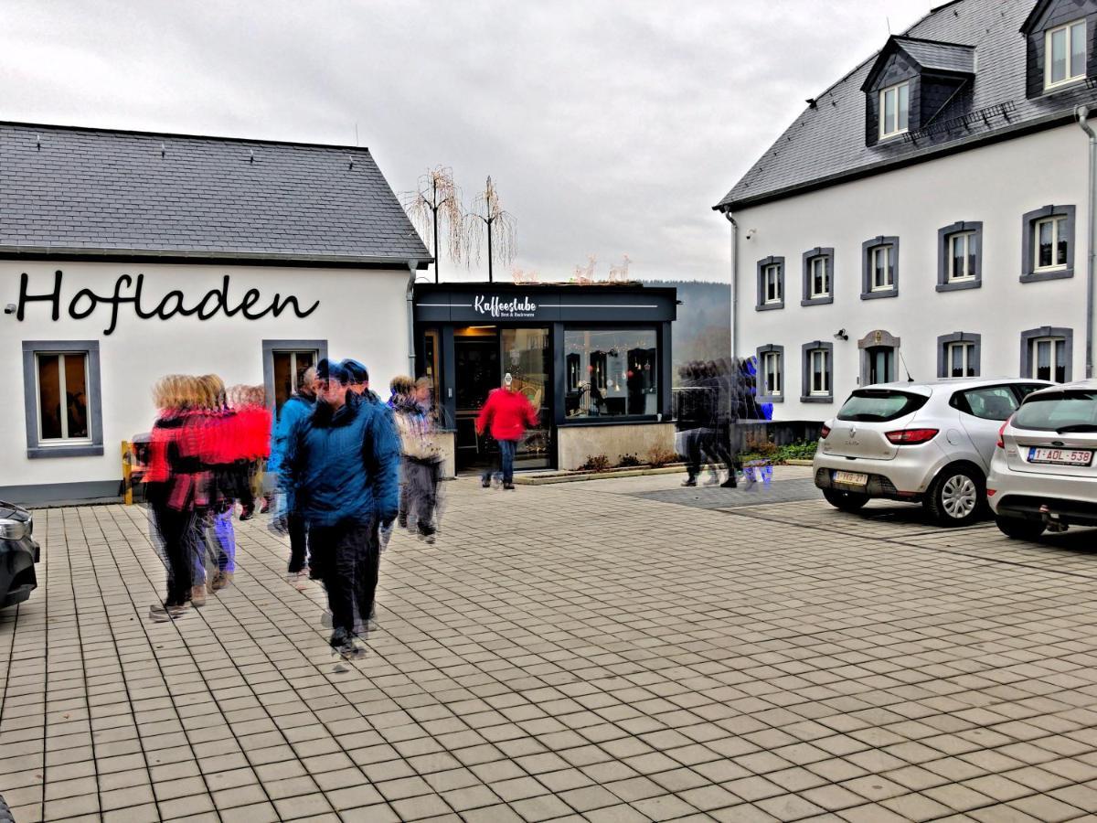 شقة Postrelais Ardennes "Belle-Vue" بورج ريولاند المظهر الخارجي الصورة