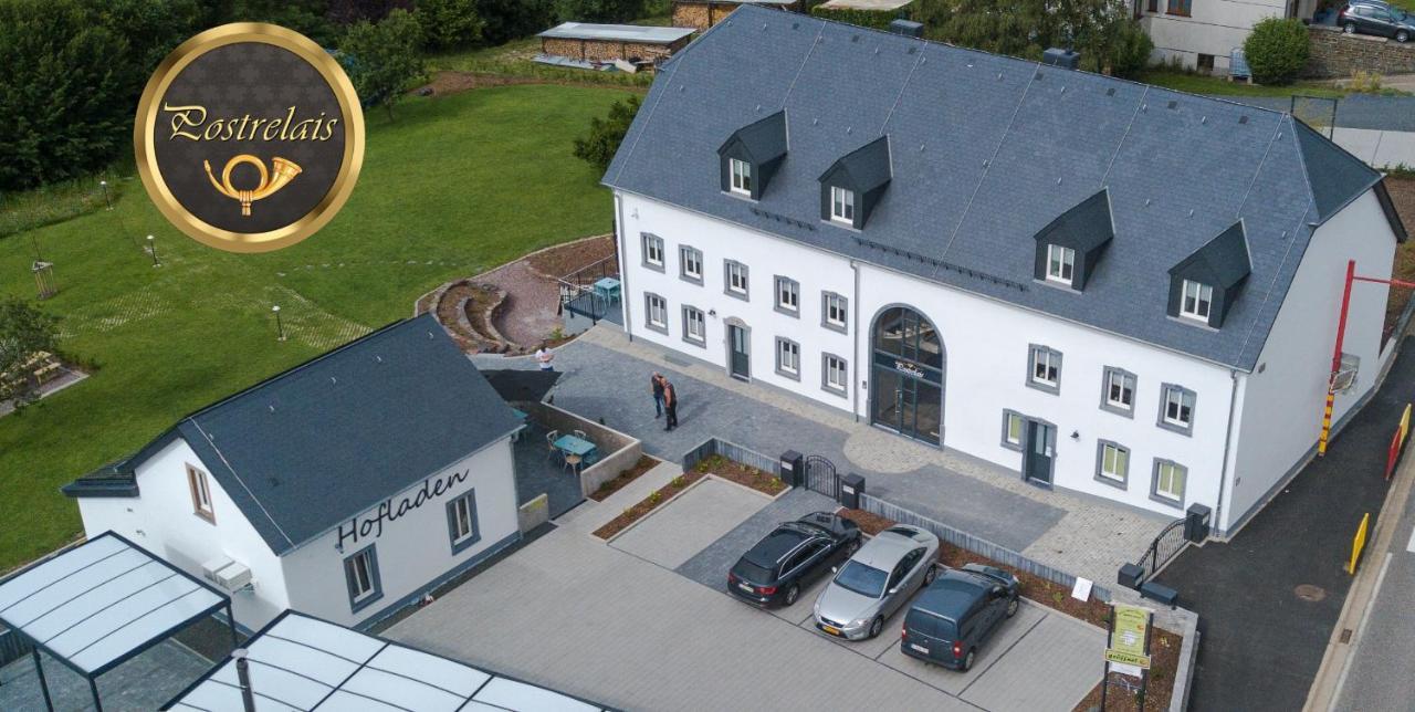 شقة Postrelais Ardennes "Belle-Vue" بورج ريولاند المظهر الخارجي الصورة
